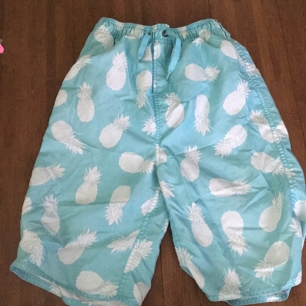 swim trunks